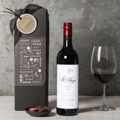 St Hugo Barossa Shiraz Hamper