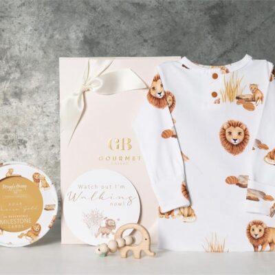 Newborn Baby Boy Hamper