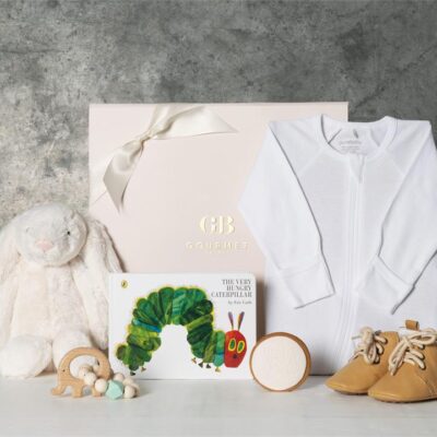 The Very Hungry Caterpillar Baby Hamper