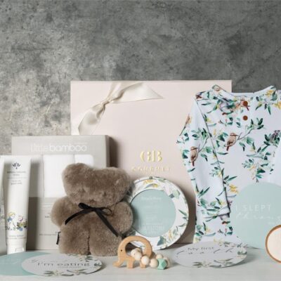 Trendy Little Baby Hamper