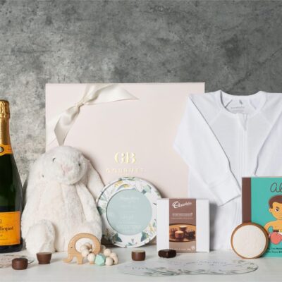 Toast to Parenthood Boy