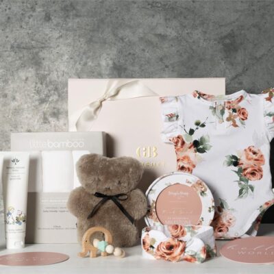 Trendy Little Lady Hamper