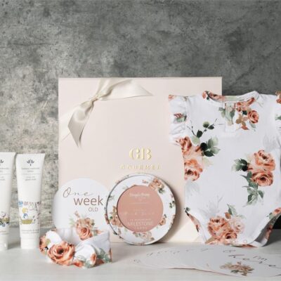 Welcome to the World Little Girl