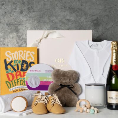 Celebrate the New Arrival Baby Hamper