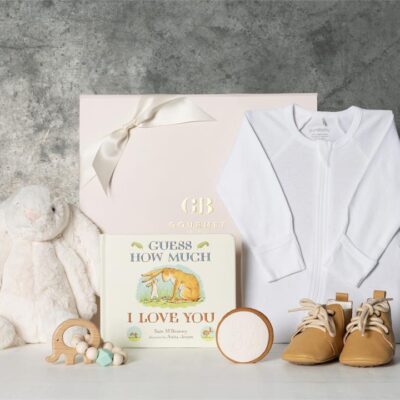 Guess How Much I Love You Baby Hamper