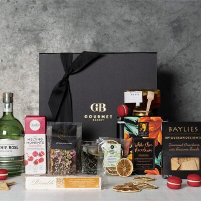 Gin and Gourmet Hamper