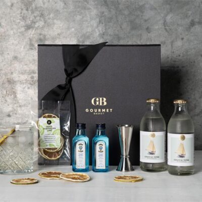 Mini Gin and Tonic Hamper