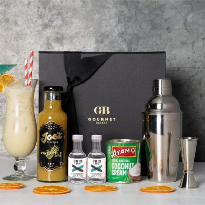 Pina Colada Cocktail Hamper