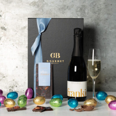 Easter Egg-Straveganza