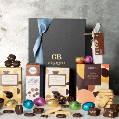 Egg-cellent Easter Hamper