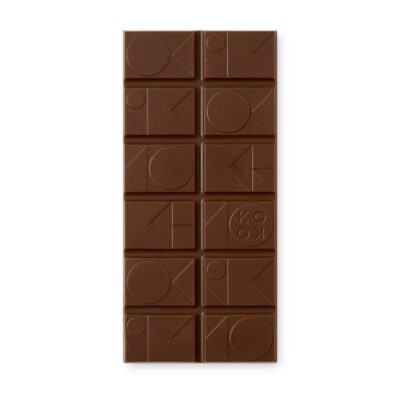 Koko Black All About Almond | Milk Chocolate Block