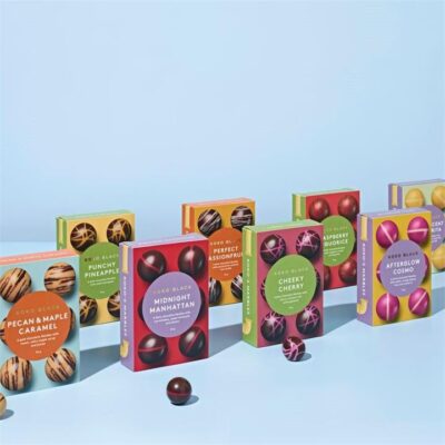 Koko Black Cheeky Cherry Marbles | Dark Chocolate