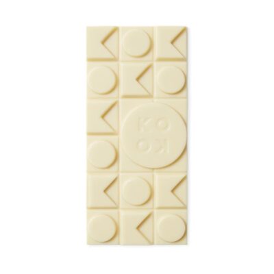 Koko Black Creamy Dreamy White | White Chocolate Block