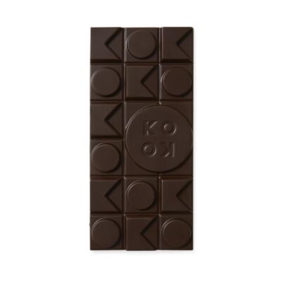 Koko Black Step into the Dark | 54% Dark Chocolate Block