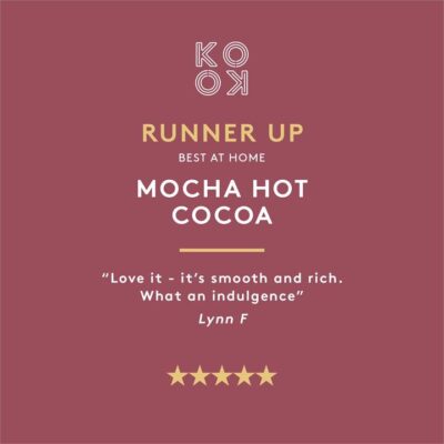 Koko Black Mocha Hot Cocoa