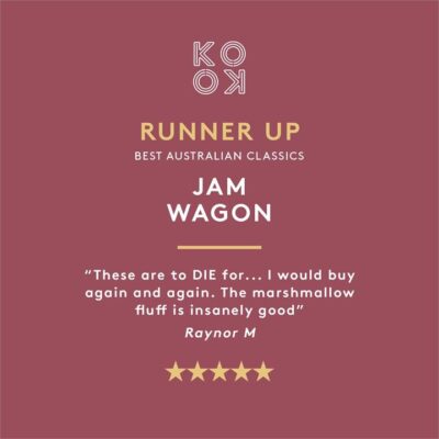 Koko Black Jam Wagons | Milk Chocolate