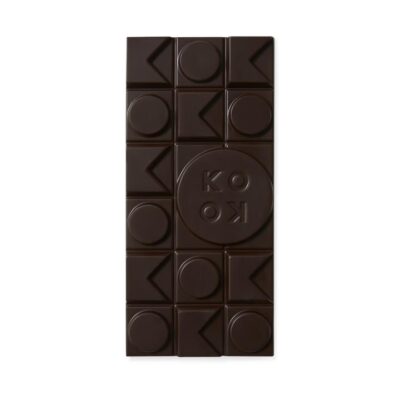 Koko Black Pure Darkness | 80% Dark Chocolate Block