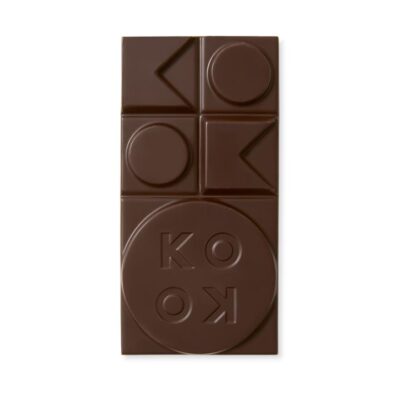 Koko Black Nº 41 | Intense Milk Chocolate Block