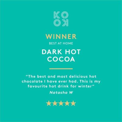 Koko Black Dark Hot Cocoa