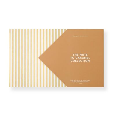 Koko Black The Nuts To Caramel Collection Praline Gift Box | 28 Piece