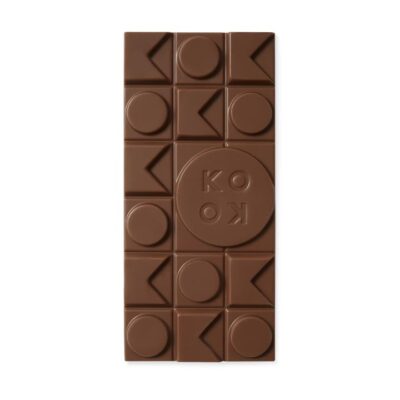 Koko Black Cranberry Macadamia & Cherry | Milk Chocolate Block Mamjo Gifts Koko Black Cranberry Macadamia & Cherry | Milk Chocolate Block