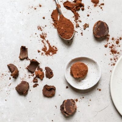 Koko Black The Belgian Truffle Collection Gift Box | 8 Piece Mamjo Gifts Koko Black The Belgian Truffle Collection Gift Box | 8 Piece