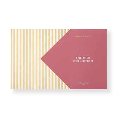 Koko Black The Milk Collection Praline Gift Box | 28 Piece Mamjo Gifts Koko Black The Milk Collection Praline Gift Box | 28 Piece