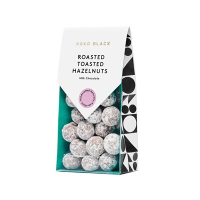 Koko Black Roasted Toasted Hazelnuts 100g | Milk Chocolate Mamjo Gifts Koko Black Roasted Toasted Hazelnuts 100g | Milk Chocolate