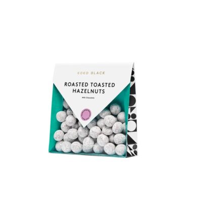 Koko Black Roasted Toasted Hazelnuts 200g | Milk Chocolate Mamjo Gifts Koko Black Roasted Toasted Hazelnuts 200g | Milk Chocolate