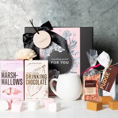 Indulgence Chocolate and Marshmallows Hamper