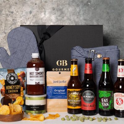 Beer and BBQ Lover Hamper