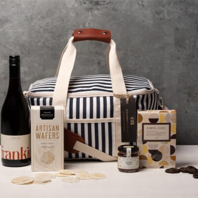 Summer Getaway Picnic Hamper