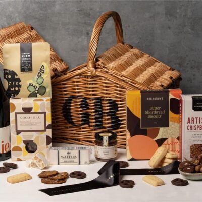 Gourmet Basket Shiraz Edition