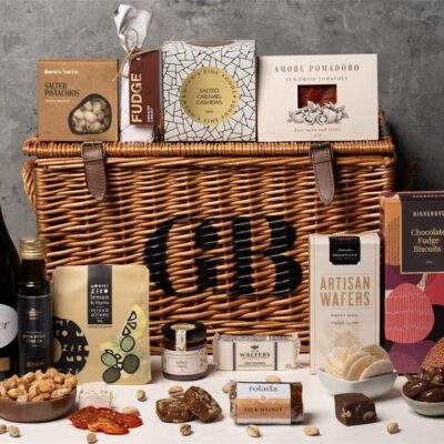 Gourmet Chest Barossa Shiraz Edition