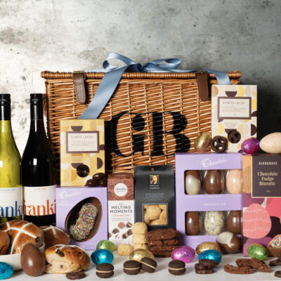 Easter Abundance Basket