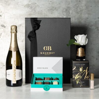 For My Love with Chandon