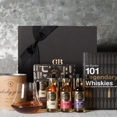 Legendary Whisky Gift Hamper Mamjo Gifts Legendary Whisky Gift Hamper