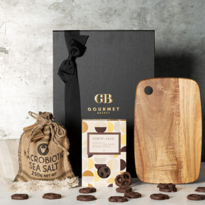 Warmth and Welcome Hamper Mamjo Gifts Warmth and Welcome Hamper