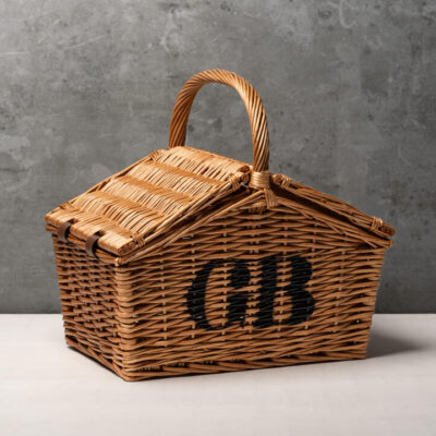 GB Signature Basket Mamjo Gifts GB Signature Basket