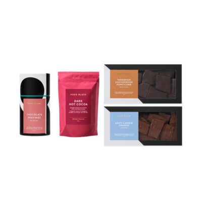 Koko Black Sweet Sips Hamper Mamjo Gifts Koko Black Sweet Sips Hamper