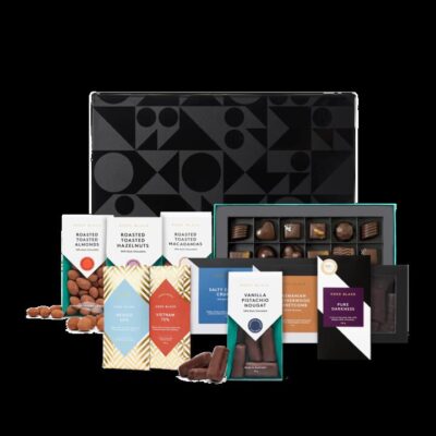 Koko Black The Ultimate Dark Indulgence Hamper Mamjo Gifts Koko Black The Ultimate Dark Indulgence Hamper