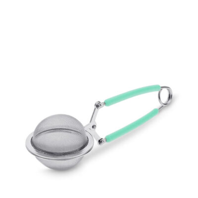 T2 5cm Mesh Infuser Tong Aqua