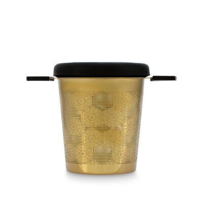 T2 Merriest Infuser Moroccan Tealeidoscope Gold