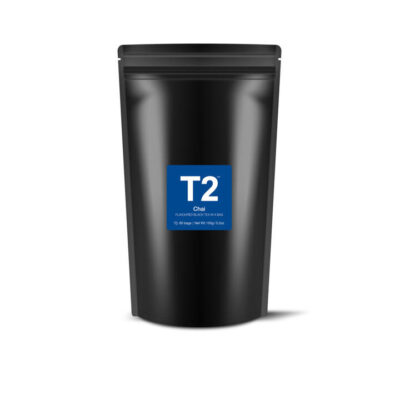 T2 Chai Tea Bag Refill 60 pack Mamjo Gifts T2 Chai Tea Bag Refill 60 pack