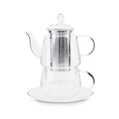 T2 Classier Glassier Tea For One Mamjo Gifts T2 Classier Glassier Tea For One