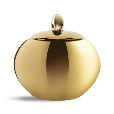 T2 Gold Electro Sugar Bowl Mamjo Gifts T2 Gold Electro Sugar Bowl