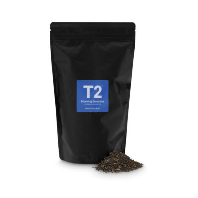T2 Morning Sunshine Loose Leaf Refill 250g Mamjo Gifts T2 Morning Sunshine Loose Leaf Refill 250g