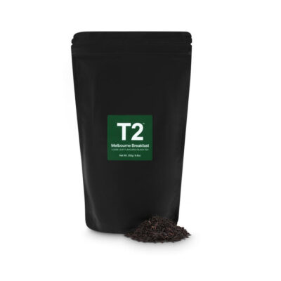 T2 Melbourne Breakfast Loose Leaf Refill 250g Mamjo Gifts T2 Melbourne Breakfast Loose Leaf Refill 250g