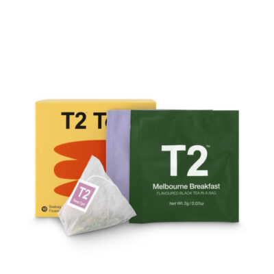 T2 T2 Ten Tea Bag Gift Pack