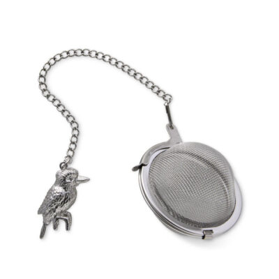 T2 Fun Infuser Silver Kookaburra